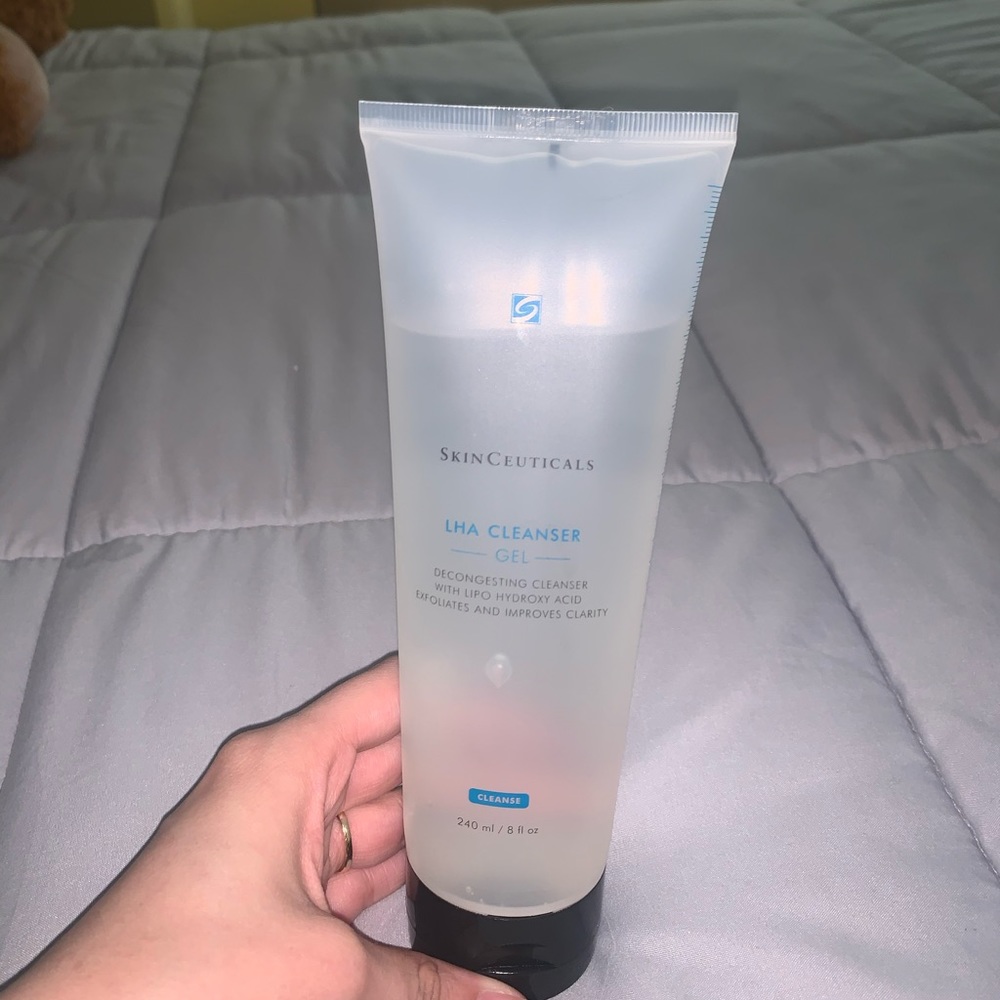 Skin Ceuticals LHA cleanser gel
